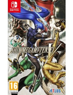 Shin Megami Tensei V - SWI