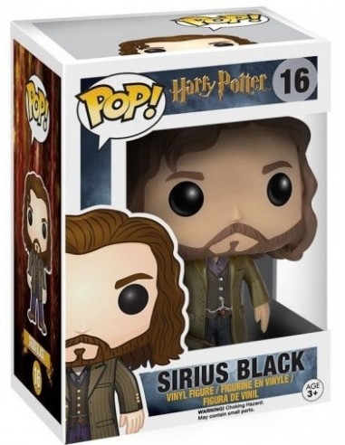 Harry Potter POP! Sirius Black