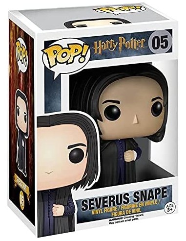 Harry Potter POP! Severus Snape