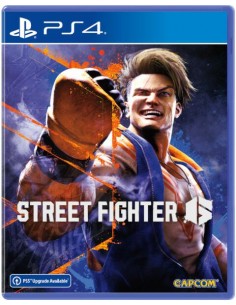Street Fighter 6 Standard...