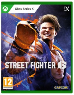 Street Fighter 6 Standard...