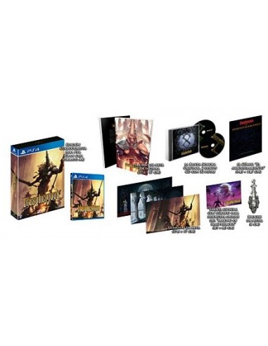 Blasphemous Edición Coleccionista - PS4