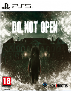 Do Not Open - PS5