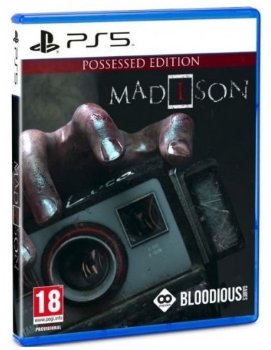 Madison Possessed Edition - PS5