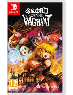 Sword of the Vagrant - SWI