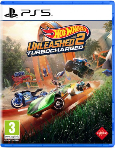 Hot Wheels Unleashed 2 - PS5