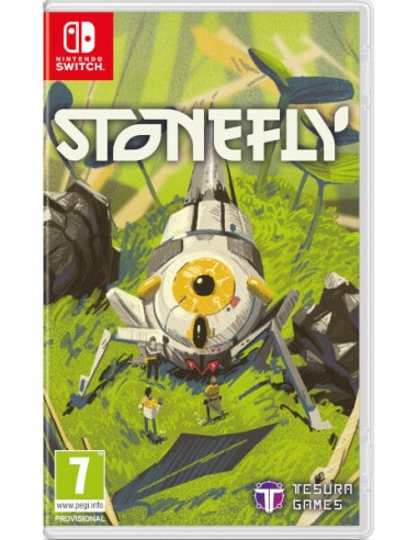 Stonefly - SWI