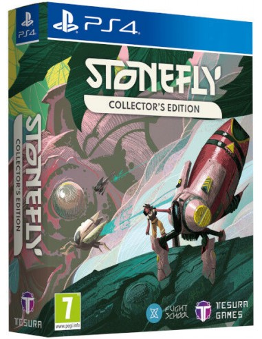 Stonefly Collector's Edition - PS4