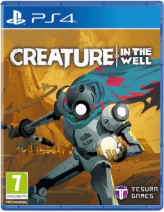 Creature In The Well - PS4
