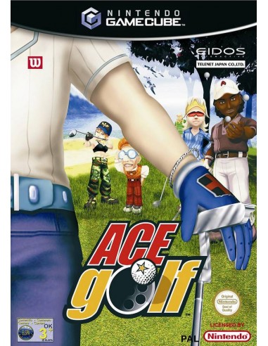 Ace Golf - GC
