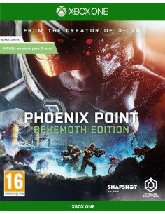 Phoenix Point Behemoth...