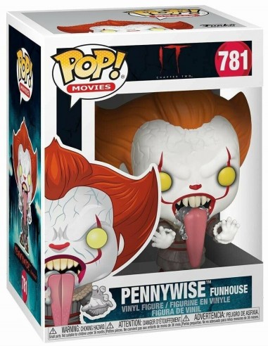 Stephen King's It 2 POP! Pennywise w/...