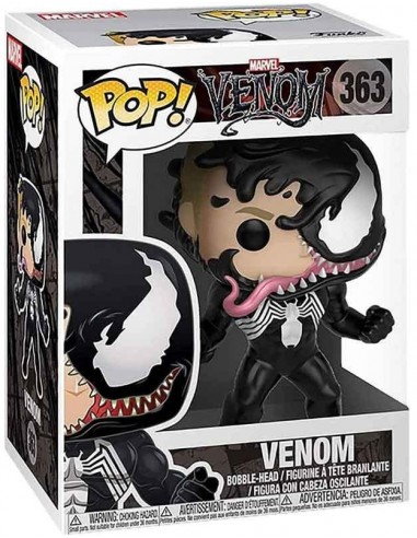 Venom POP! Venomized Eddie Brock