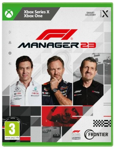 F1 Manager 2023 - XBSX