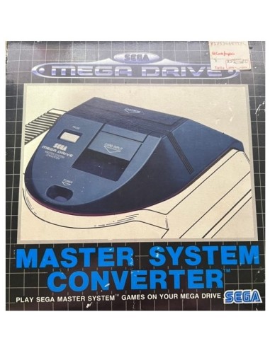 Master System Converter (Caja...