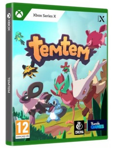 Temtem - XBSX