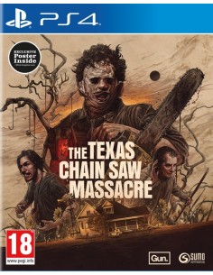 The Texas Chain Saw...