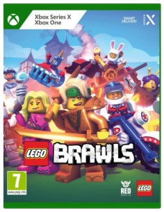 LEGO Brawls - XBSX