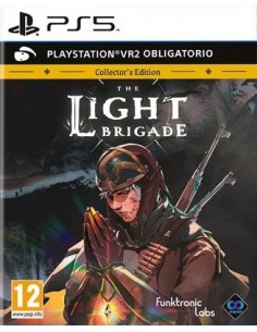 The Light Brigade...