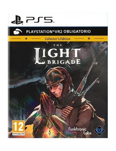 The Light Brigade Collector's Edition...