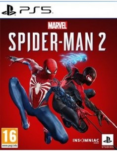 Marvel's Spider-Man 2 - PS5