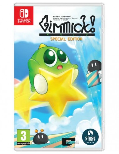 Gimmick Special Edition - SWI