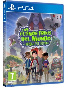 Los Últimos Frikis del...