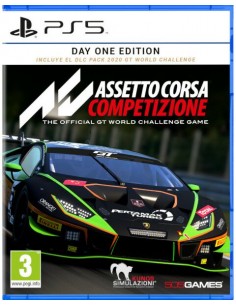 Assetto Corsa Competizione...