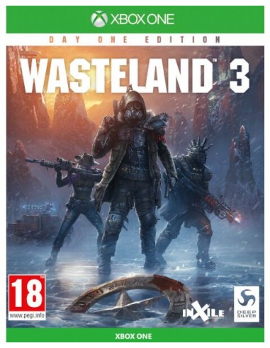 Wasteland 3 - Xbox One