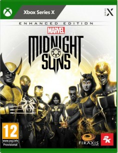 Marvel Midnight Suns...