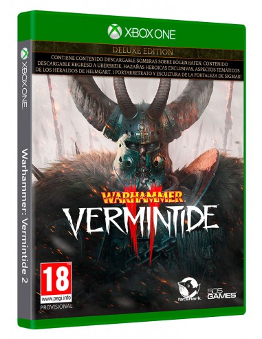 Warhammer Vermintide 2 Deluxe Edition...
