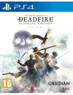 Pillars of Eternity II...