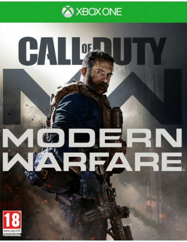Call of Duty Modern Warfare - Xbox one