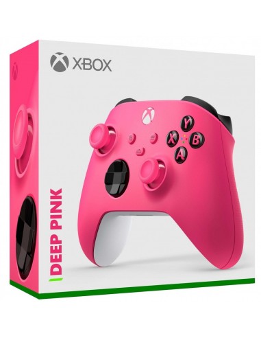 Controller Xbox SerieX Microsoft Rosa