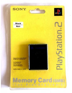 Memory Card PS2 Sony 8 MB...