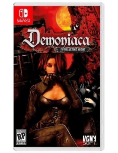 Demoniaca: Everlasting Night - SWI