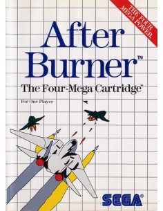 After Burner - SMS