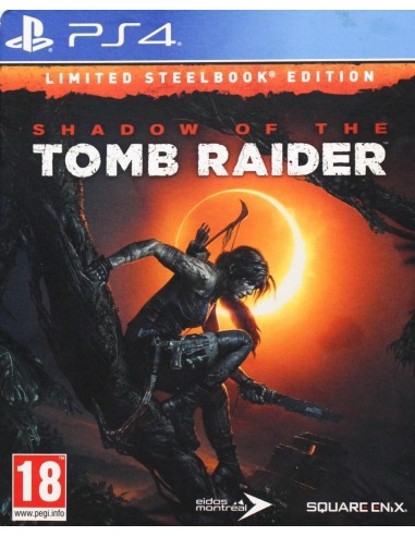 Shadow of The Tomb Raider Limited...