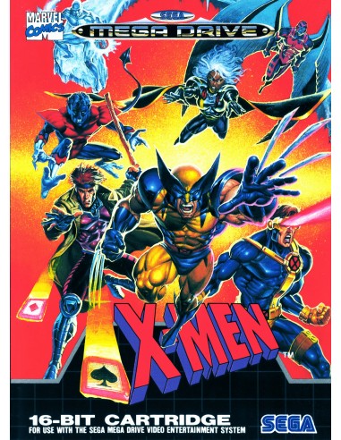 X-Men - MD
