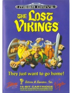The Lost Vikings (Manual...