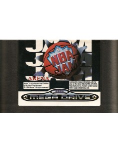 NBA Jam (Cartucho) - MD