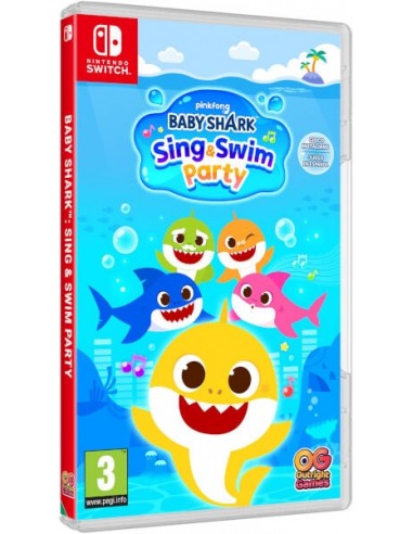 Baby Shark: Sing & Swim Party - SWI