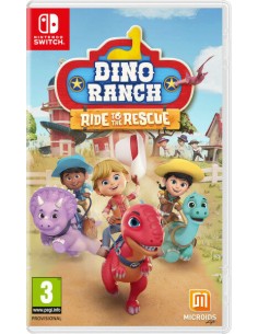 Dino Ranch - SWI