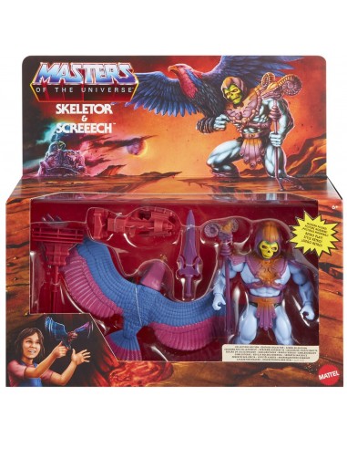 Masters of the Universe Origins Pack...