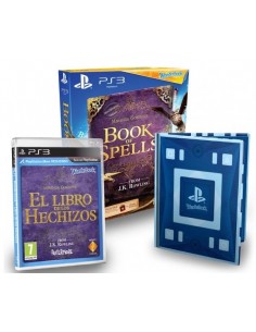 Wonderbook El Libro de los...