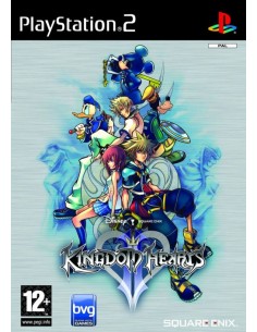 Kingdom Hearts II (Edicion...