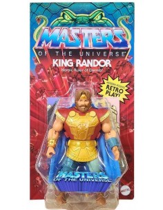 Masters of the Universe...