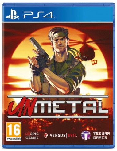 UnMetal - PS4