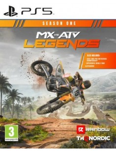 MX vs ATV Legends Season...