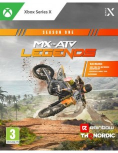 MX vs ATV Legends Season...